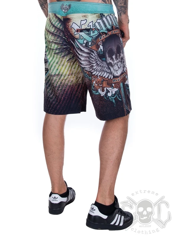 Xzavier Limited BoardShorts 2 Xzavier Limited BoardShorts – Bild 2