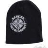 Xzavier Patron Saint Beanie, Black