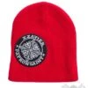 Xzavier Patron Saint Beanie, Red